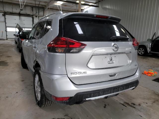 Photo 3 from auction – 2018 NISSAN ROGUE S with VIN KNMAT2MT9JP524168
