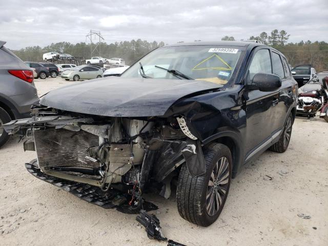 Photo 2 from auction – 2019 MITSUBISHI OUTLANDER with VIN JA4AD2A30KZ054971