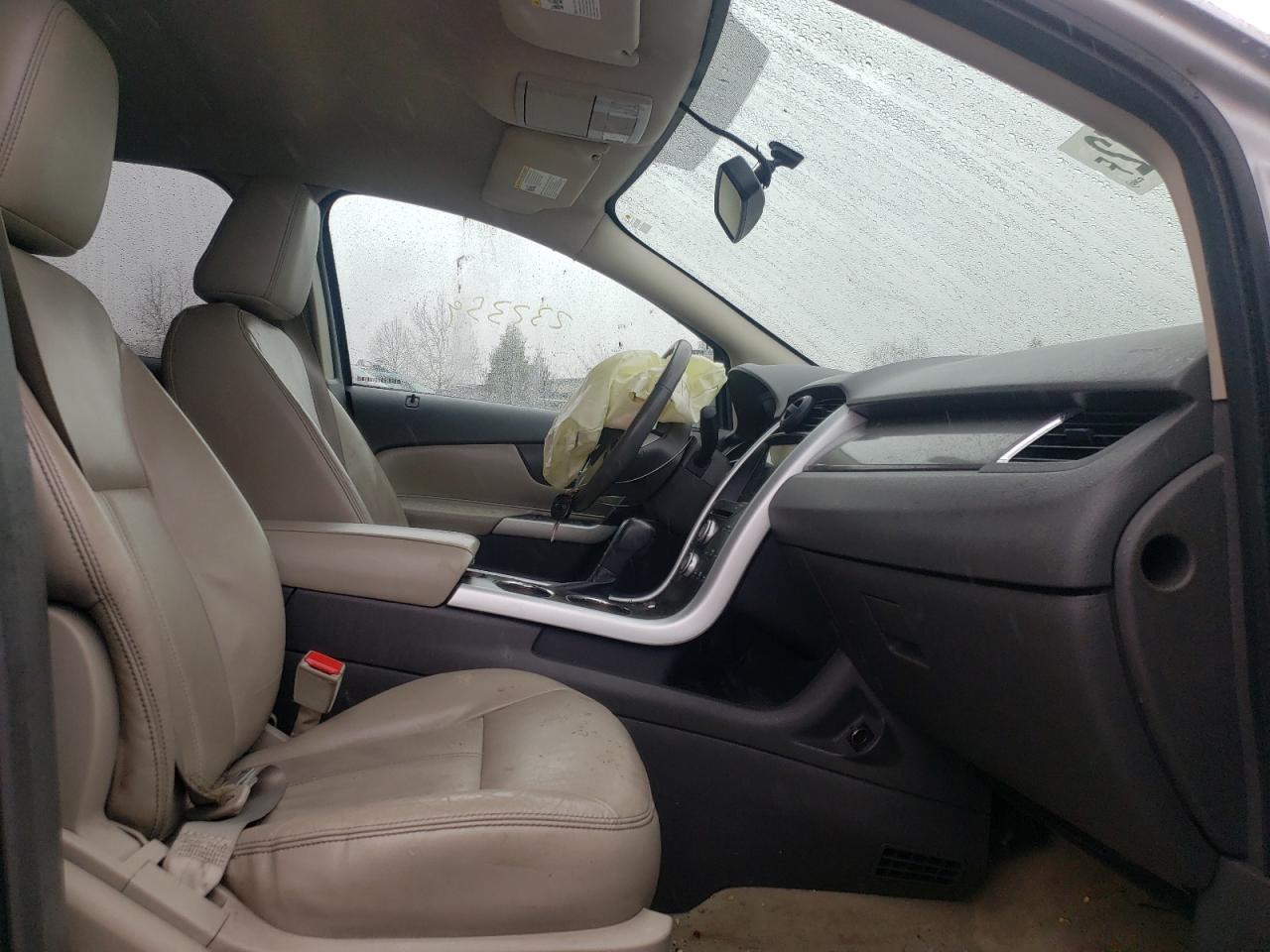 Photo 5 from auction – 2011 FORD EDGE SEL with VIN 2FMDK4JC0BBA65052
