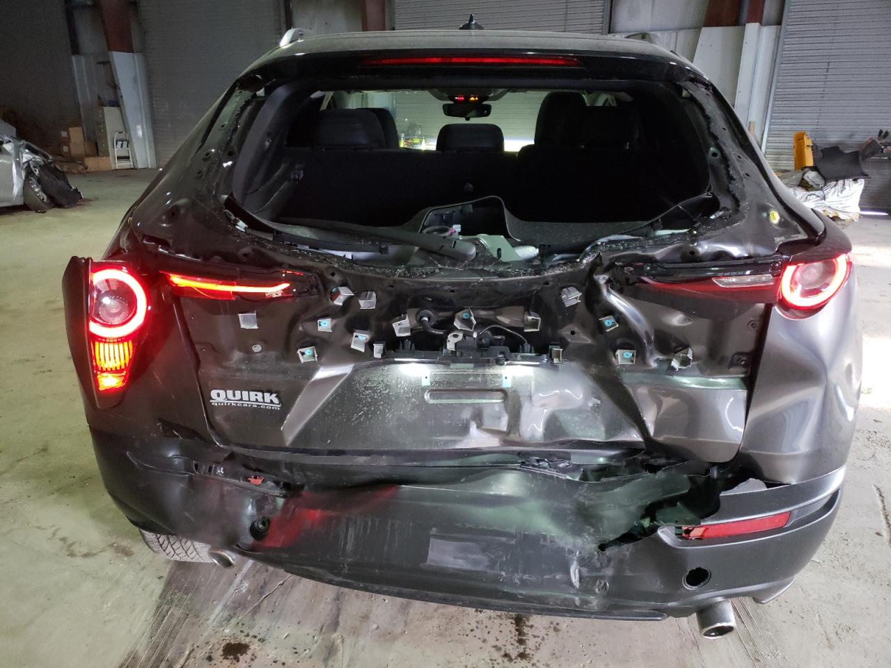Photo 9 from auction – 2021 MAZDA CX-30 PREM with VIN 3MVDMBDM7MM219506
