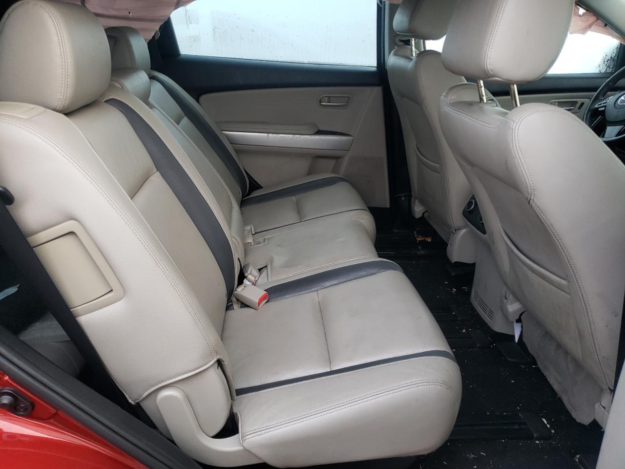 Фото 6 с аукциона – 2008 MAZDA CX-9 с VIN JM3TB38A780158392