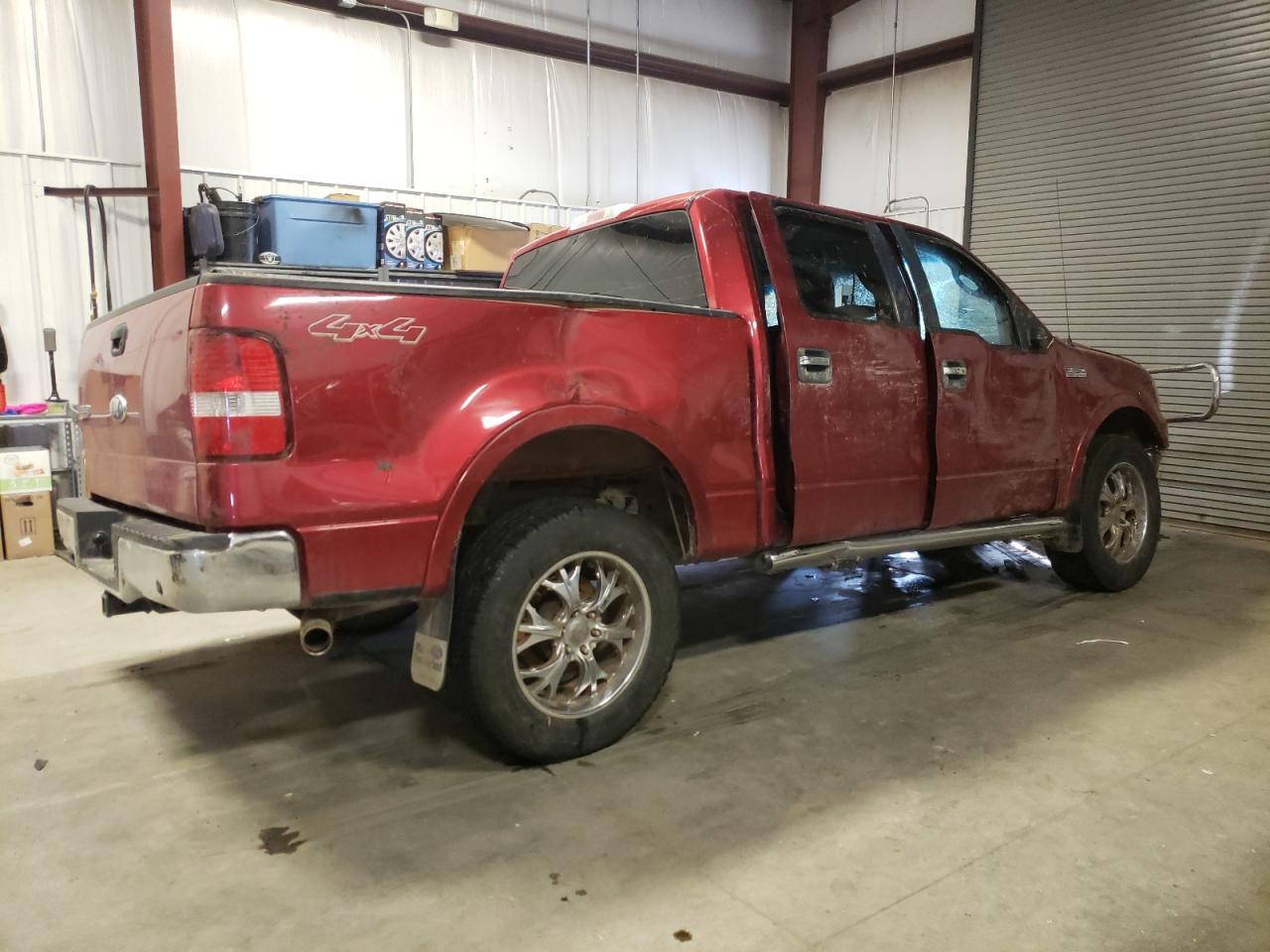 Photo 4 from auction – 2008 FORD F150 SUPER with VIN 1FTPW14V28FA38511
