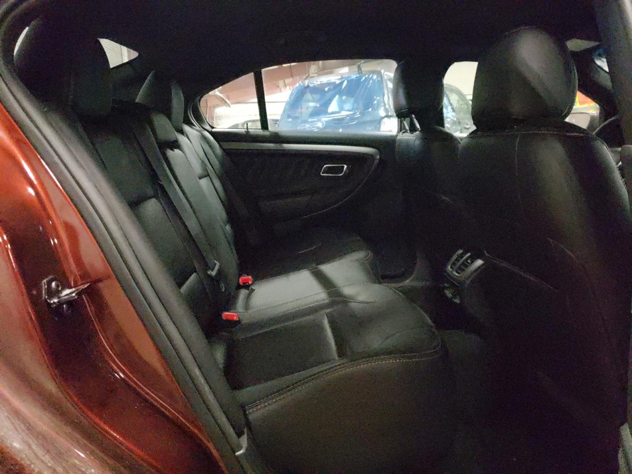 Photo 6 from auction – 2015 FORD TAURUS SEL with VIN 1FAHP2E83FG161554