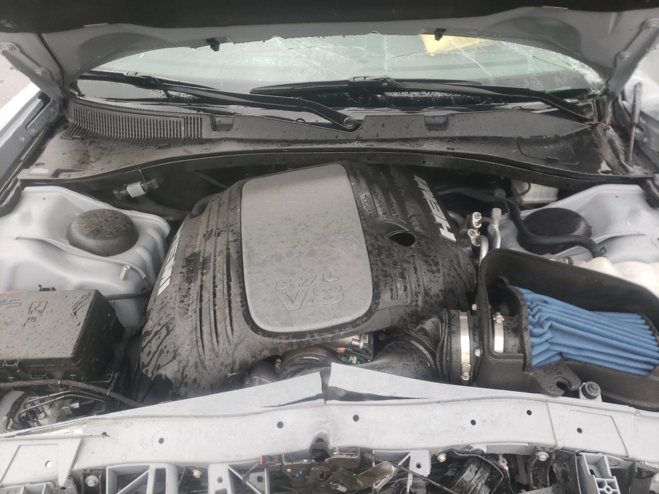Photo 7 from auction – 2021 DODGE CHARGER R/ with VIN 2C3CDXCT2MH591793