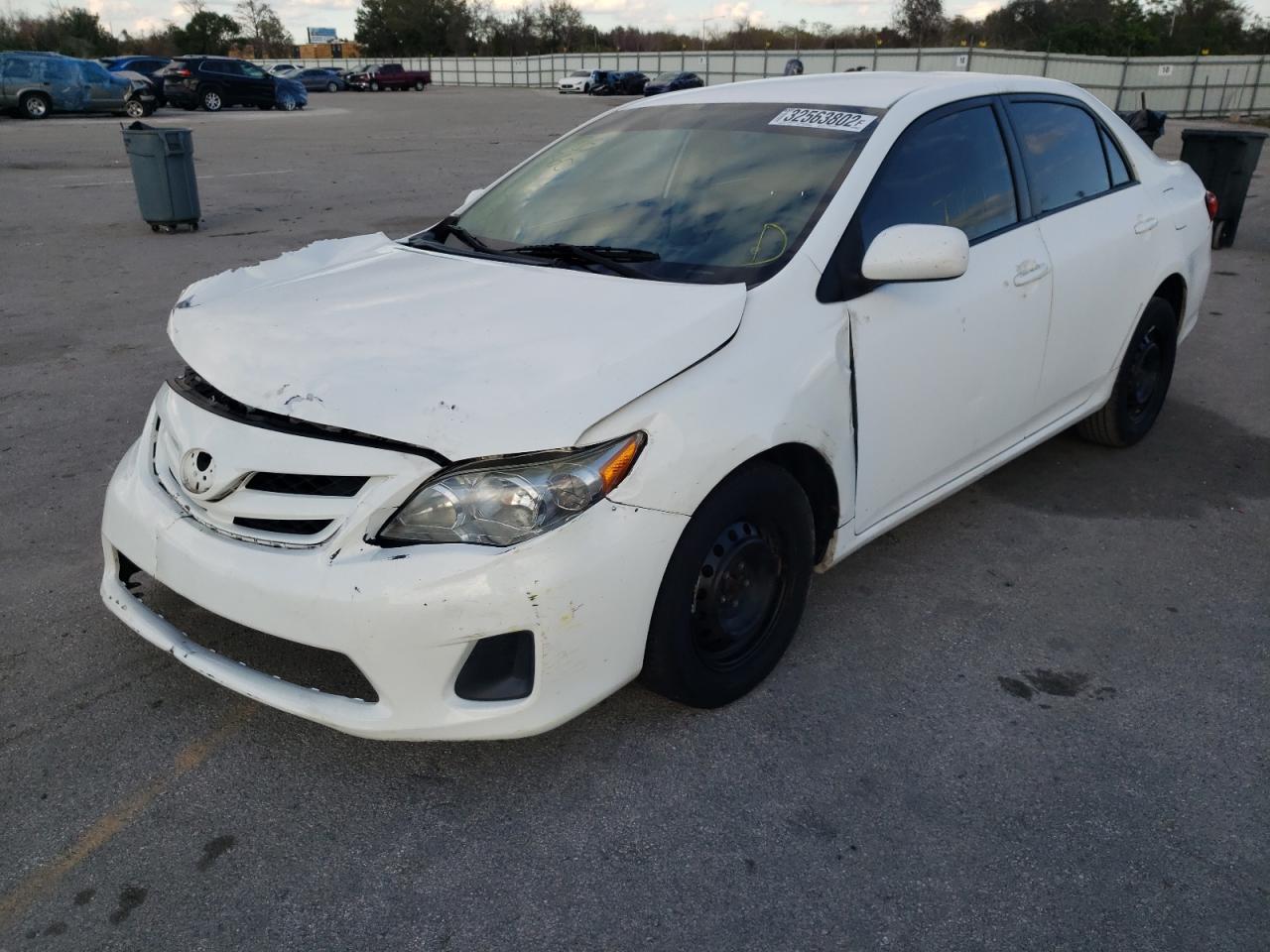 Photo 2 from auction – 2011 TOYOTA COROLLA BA with VIN 2T1BU4EE0BC753772