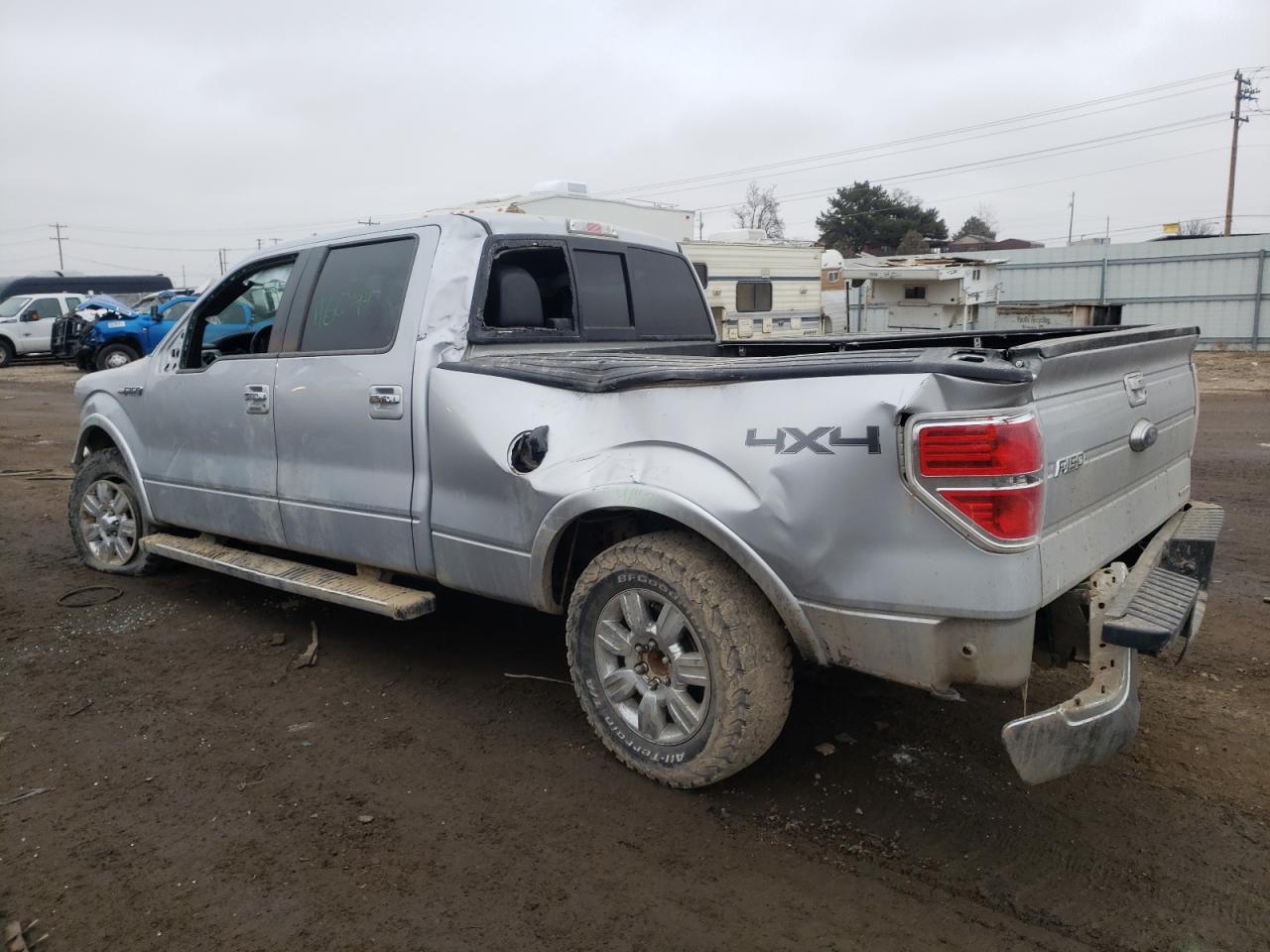 Photo 3 from auction – 2012 FORD F150 SUPER with VIN 1FTFW1EFXCKE36987