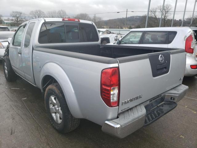 Фото 3 с аукциона – 2011 NISSAN FRONTIER S с VIN 1N6BD0CT0BC414848