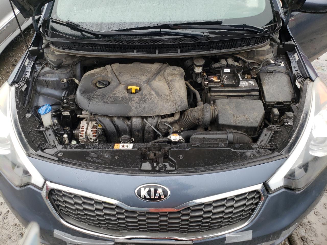 Photo 7 from auction – 2016 KIA FORTE LX with VIN KNAFK4A61G5456145