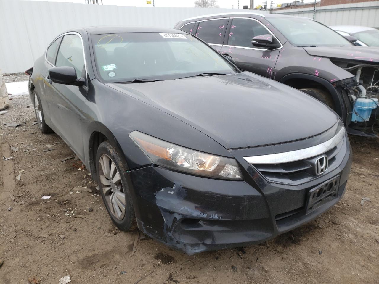 HONDA ACCORD EX 2012 with VIN 1HGCS1B72CA013436 - Photo from auction