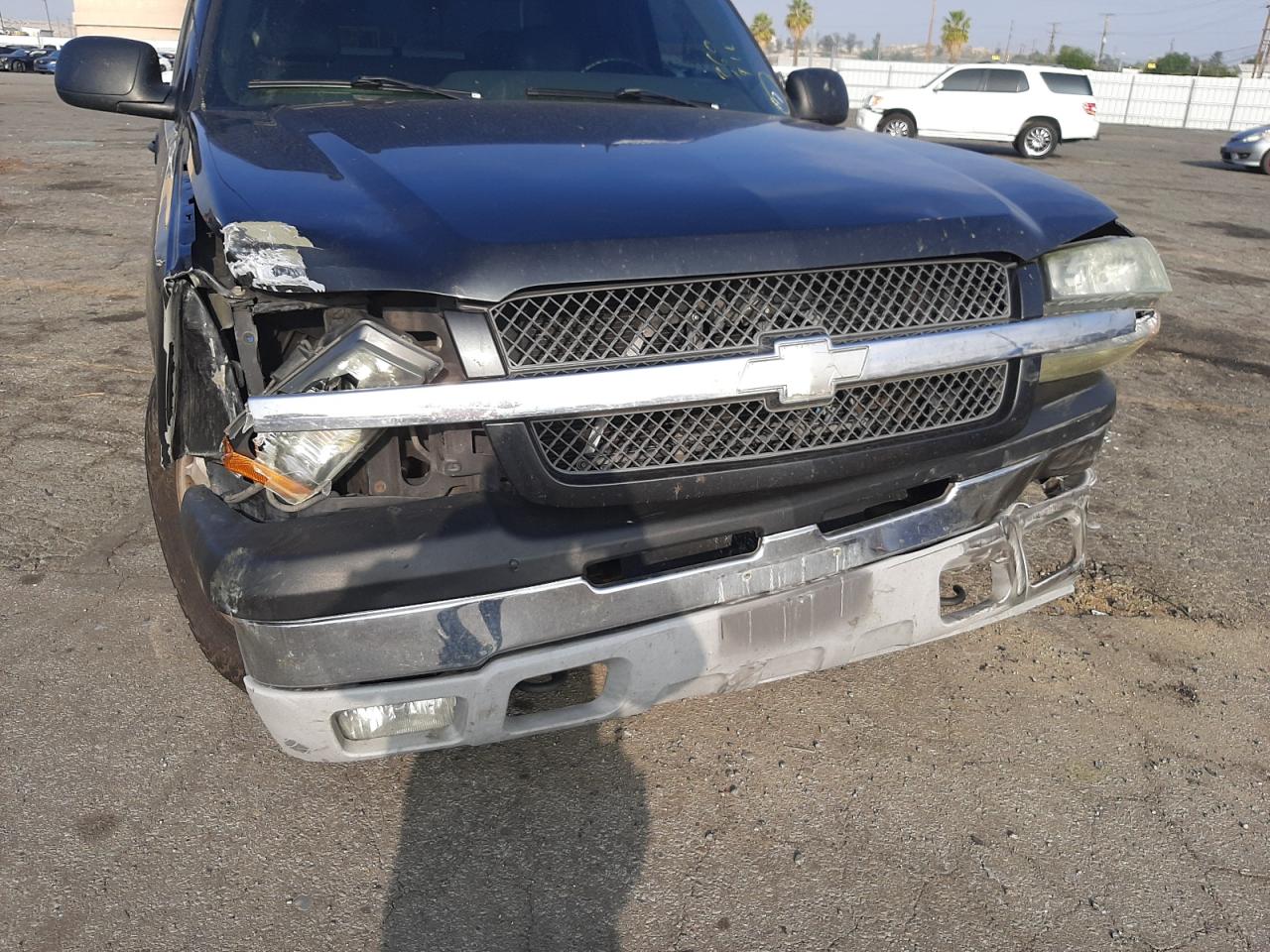 Photo 9 from auction – 2004 CHEVROLET SILVERADO with VIN 2GCEC19T341182240