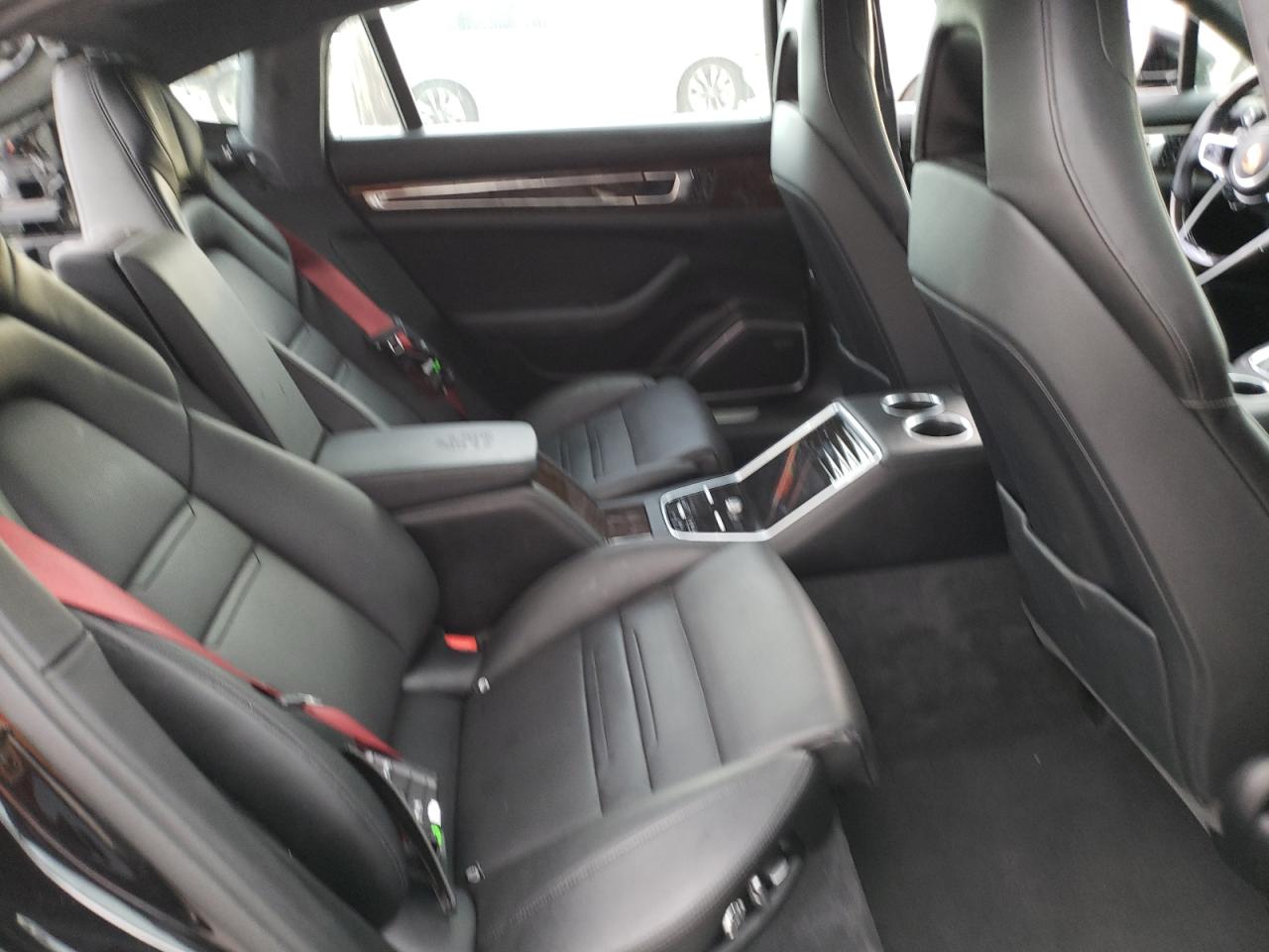 Photo 6 from auction – 2018 PORSCHE PANAMERA T with VIN WP0BH2A75JL172226