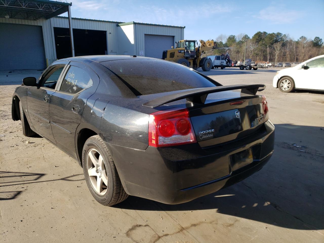 Photo 3 from auction – 2010 DODGE CHARGER SX with VIN 2B3CA3CV9AH286822