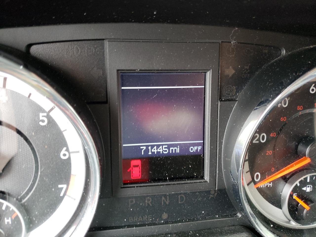 Photo 8 from auction – 2019 DODGE GRAND CARA with VIN 2C4RDGEG8KR658443