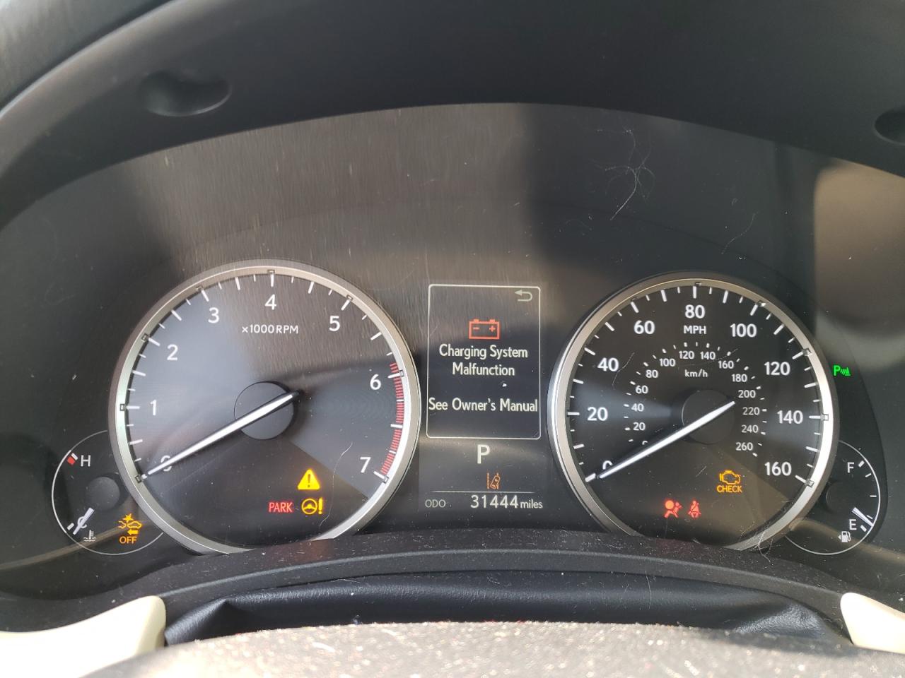 Photo 8 from auction – 2018 LEXUS NX 300 BAS with VIN JTJBARBZ7J2158912
