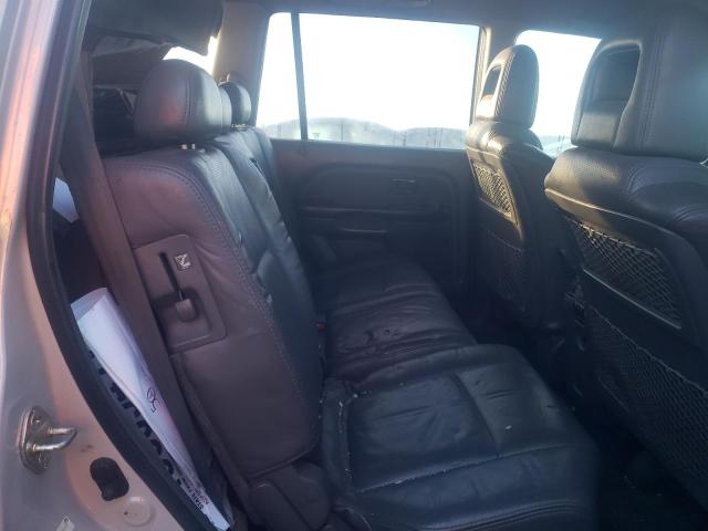 Photo 6 from auction – 2003 HONDA PILOT EXL with VIN 2HKYF18683H523533