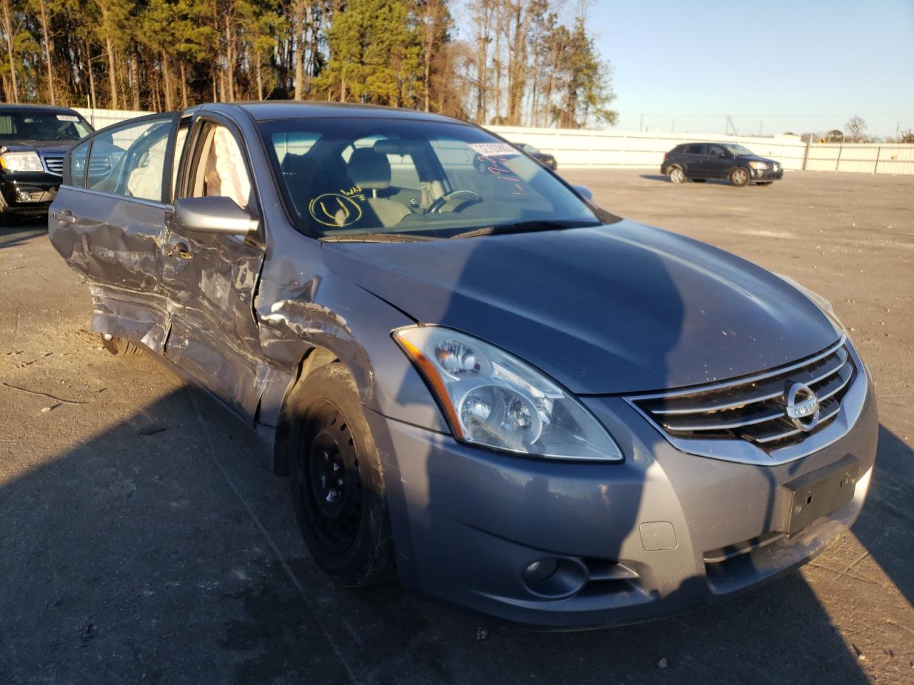 NISSAN ALTIMA BAS 2011 with VIN 1N4AL2AP8BN486023 - Photo from auction