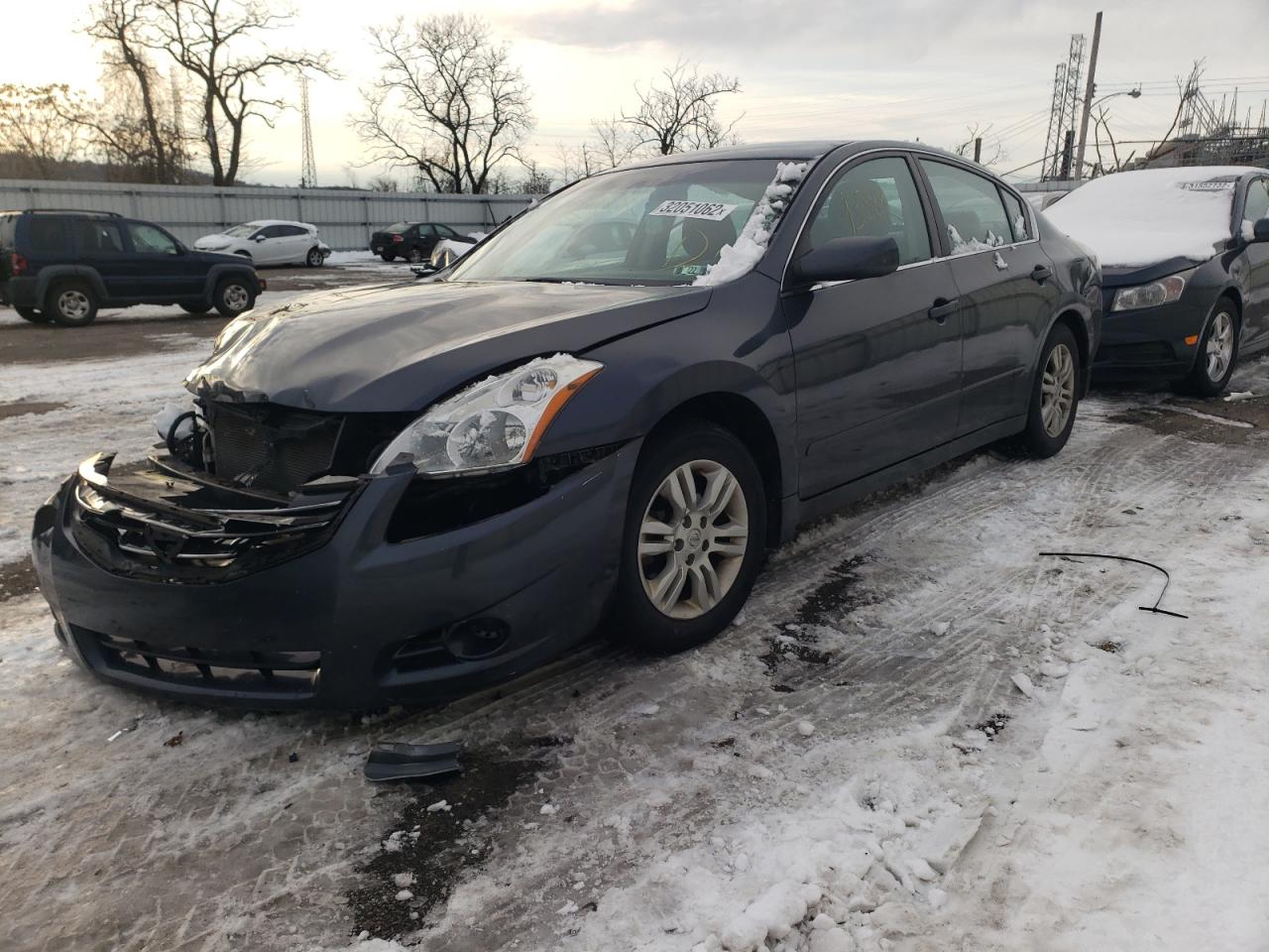 Photo 2 from auction – 2010 NISSAN ALTIMA BAS with VIN 1N4AL2AP3AN445460