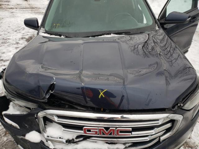 Photo 7 from auction – 2018 GMC TERRAIN SL with VIN 3GKALWEUXJL352232