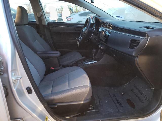 Photo 5 from auction – 2016 TOYOTA COROLLA L with VIN 5YFBURHE2GP412051