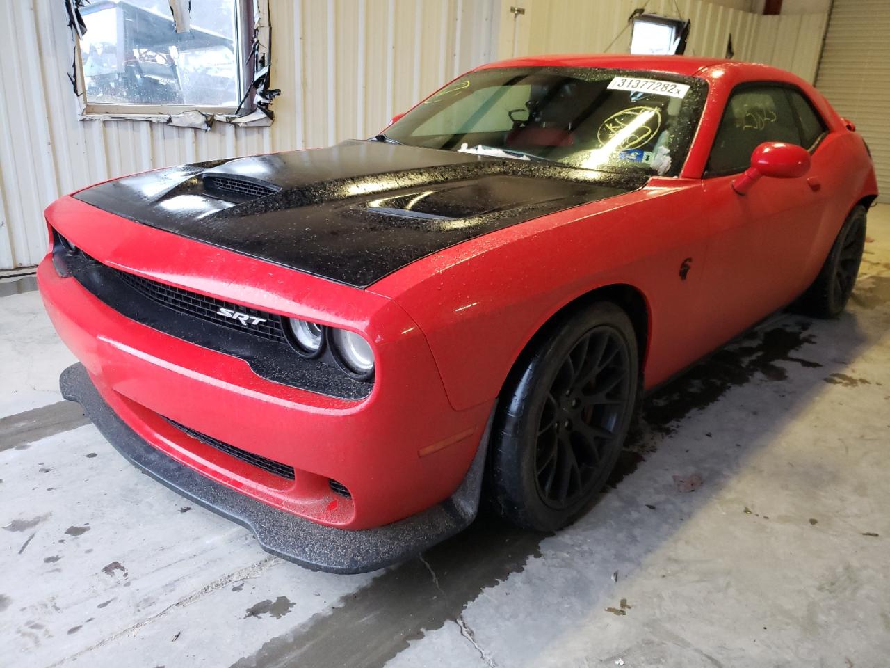 Photo 2 from auction – 2015 DODGE CHALLENGER with VIN 2C3CDZC92FH854660