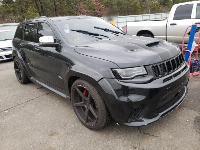 JEEP GRAND CHER 2014 with VIN 1C4RJFCT1EC322021 - Photo from auction