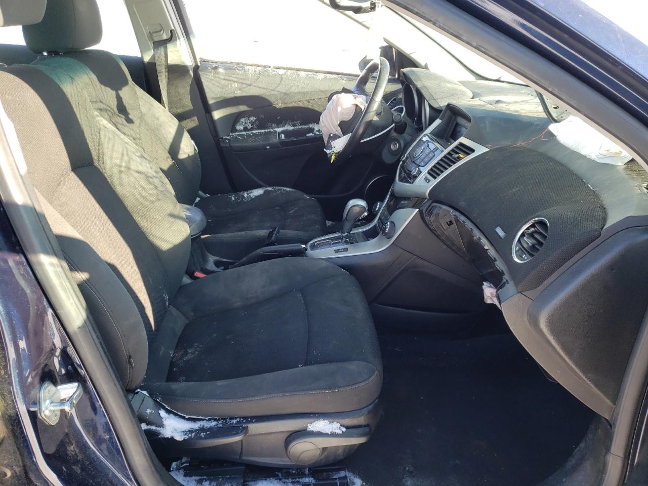 Photo 5 from auction – 2011 CHEVROLET CRUZE LT with VIN 1G1PF5S95B7156740
