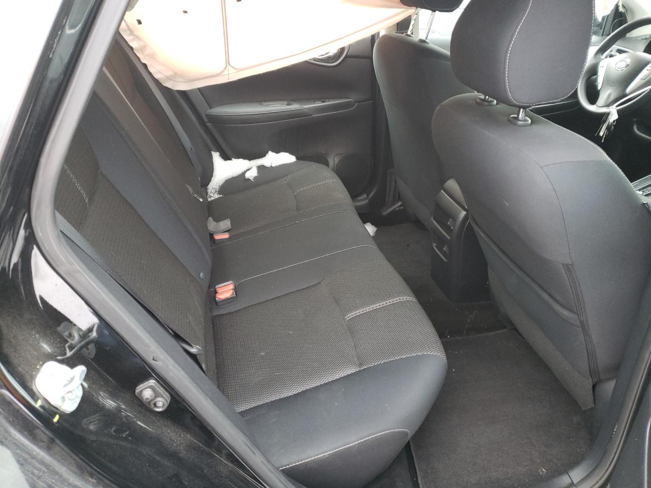 Photo 6 from auction – 2016 NISSAN SENTRA S with VIN 3N1AB7AP2GY271311