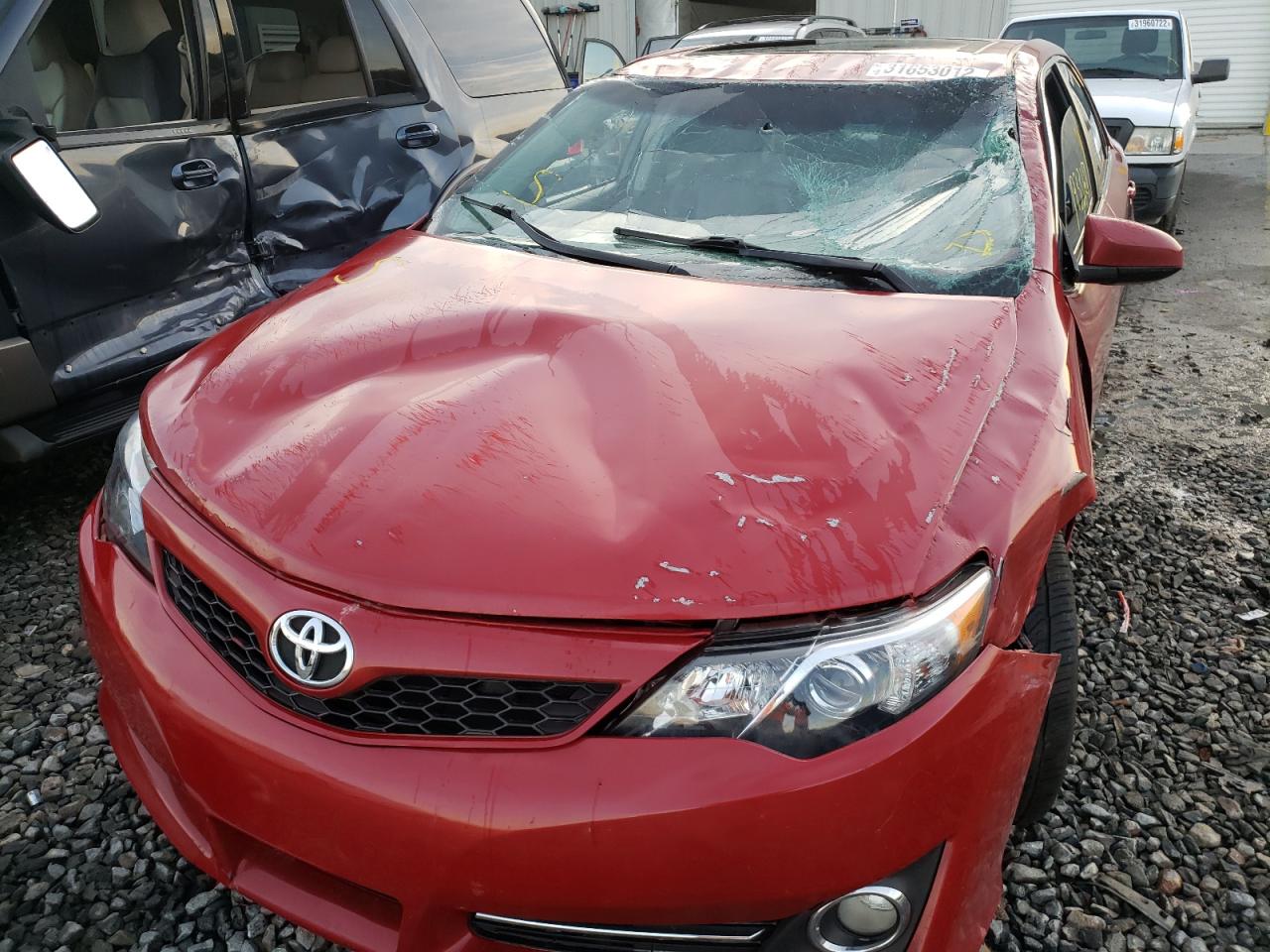 Photo 9 from auction – 2012 TOYOTA CAMRY with VIN 4T1BF1FK0CU620720