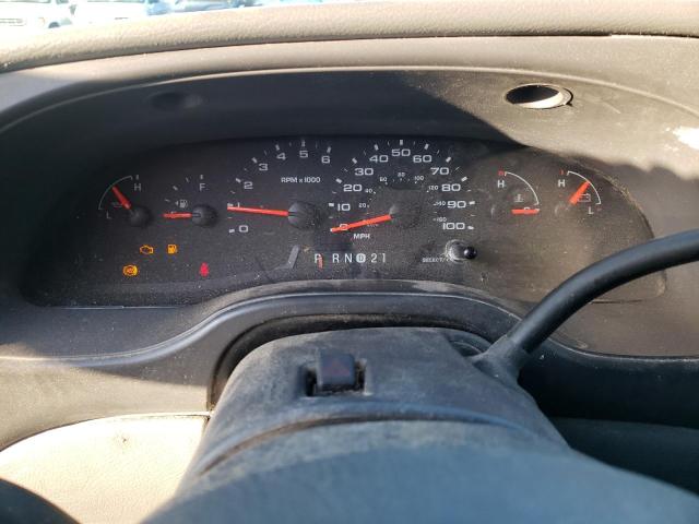 Photo 8 from auction – 2008 FORD ECONOLINE with VIN 1FTNS24WX8DA11974