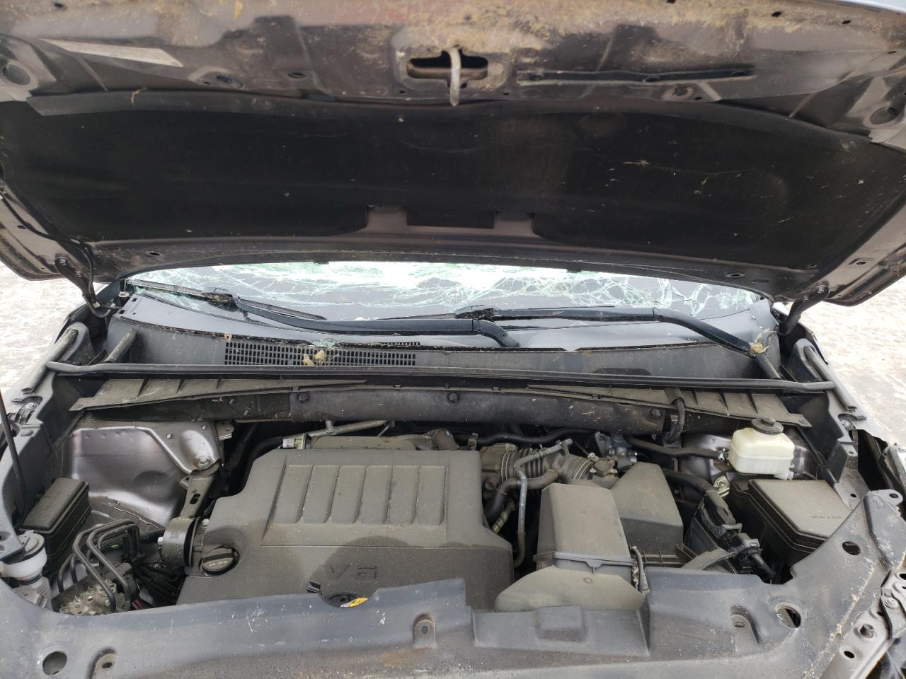 Photo 7 from auction – 2015 TOYOTA HIGHLANDER with VIN 5TDZKRFH5FS046982