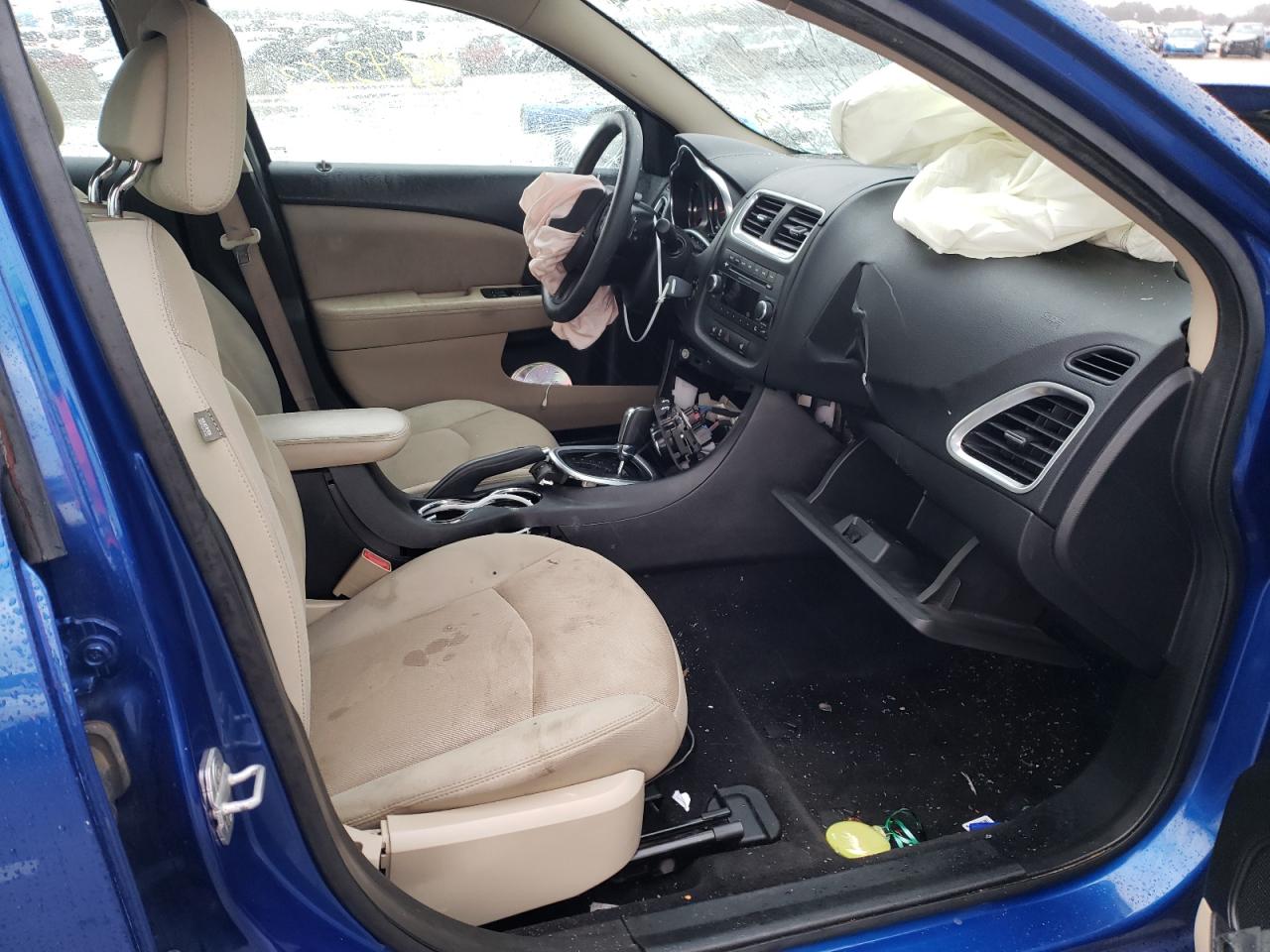 Photo 5 from auction – 2013 DODGE AVENGER SE with VIN 1C3CDZAG9DN533978