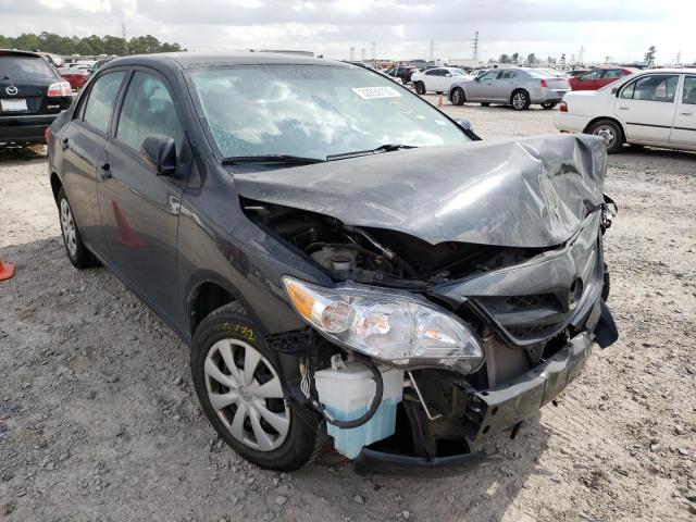 TOYOTA COROLLA BA 2013 with VIN 5YFBU4EE2DP201063 - Photo from auction