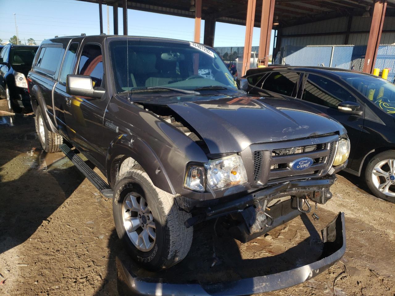 FORD RANGER SUP 2011 with VIN 1FTLR4FE6BPB19582 - Photo from auction