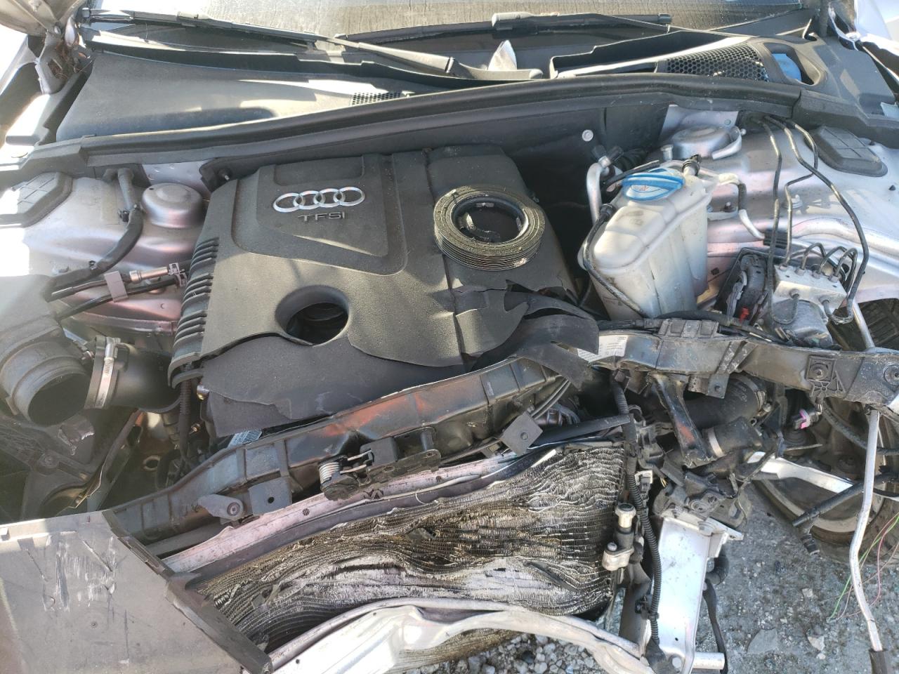 Photo 7 from auction – 2016 AUDI A4 PREMIUM with VIN WAUAFAFL4GN013368