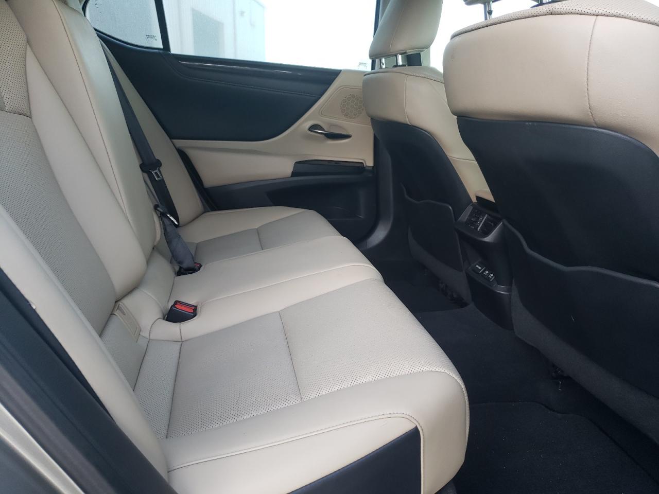Photo 6 from auction – 2019 LEXUS ES 350 with VIN 58ABZ1B10KU048852