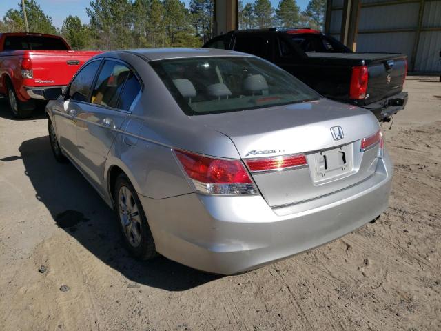 Photo 3 from auction – 2011 HONDA ACCORD LXP with VIN 1HGCP2F45BA120163