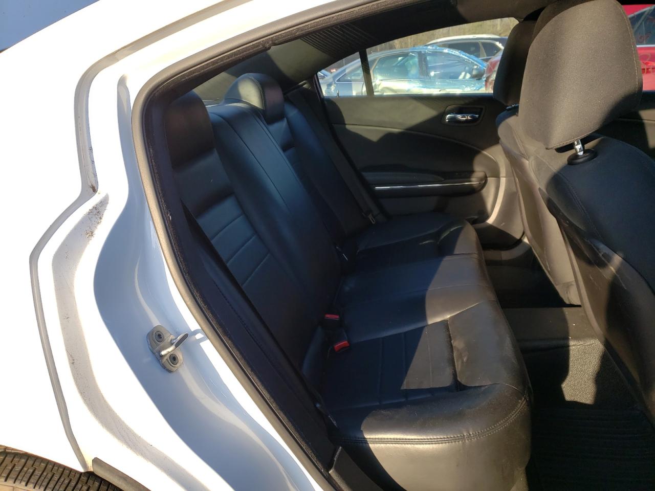 Photo 6 from auction – 2011 DODGE CHARGER PO with VIN 2B3CL1CGXBH550583