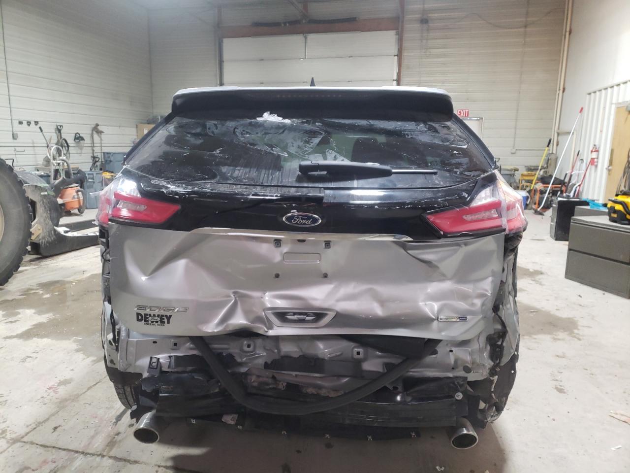 Photo 9 from auction – 2020 FORD EDGE SE with VIN 2FMPK4G96LBB05144
