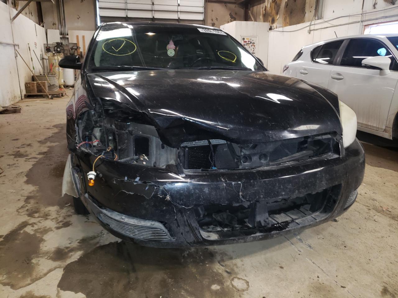 Photo 9 from auction – 2007 CHEVROLET IMPALA SUP with VIN 2G1WD58CX79139667
