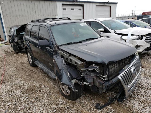 MERCURY MARINER 2008 with VIN 4M2CU81138KJ03379 - Photo from auction