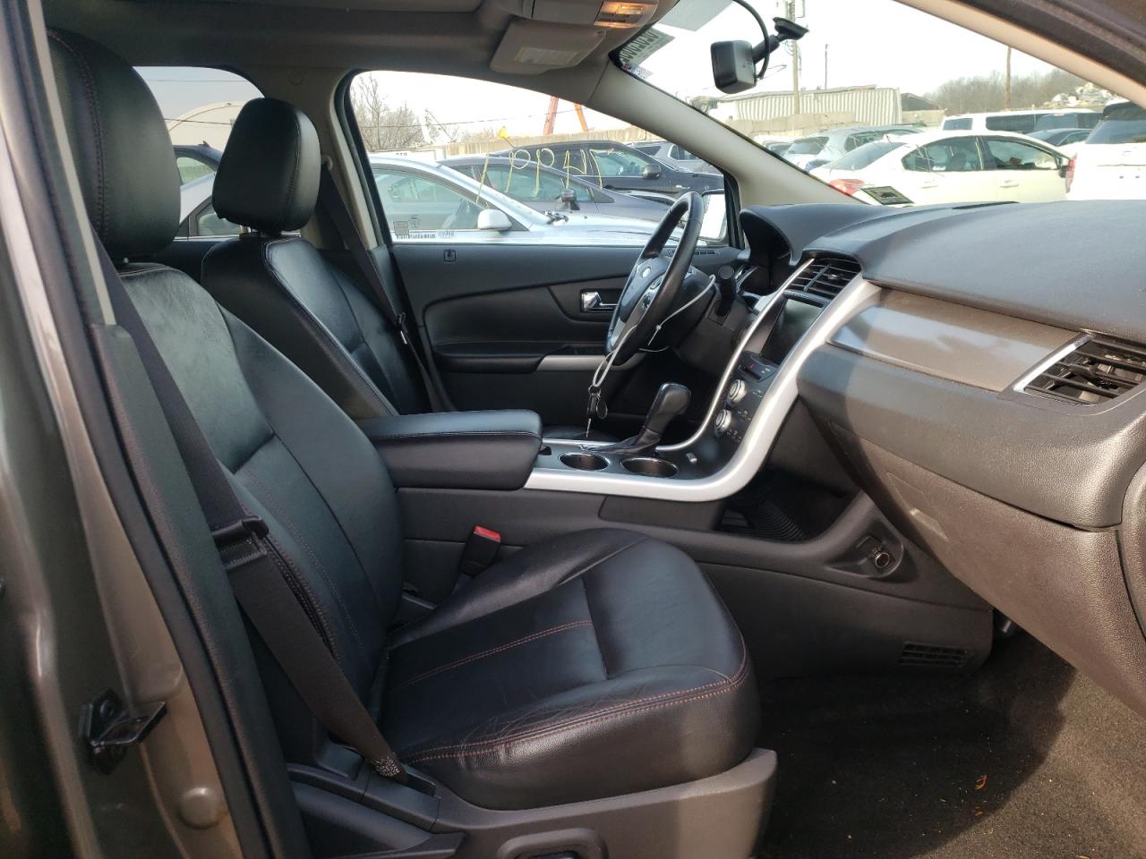 Photo 5 from auction – 2014 FORD EDGE SEL with VIN 2FMDK4JC6EBA77436