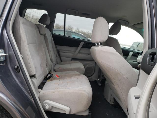Photo 6 from auction – 2013 TOYOTA HIGHLANDER with VIN 5TDBK3EH5DS196958