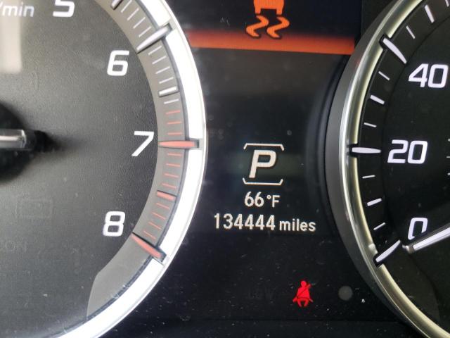 Photo 8 from auction – 2014 ACURA MDX with VIN 5FRYD4H2XEB044342