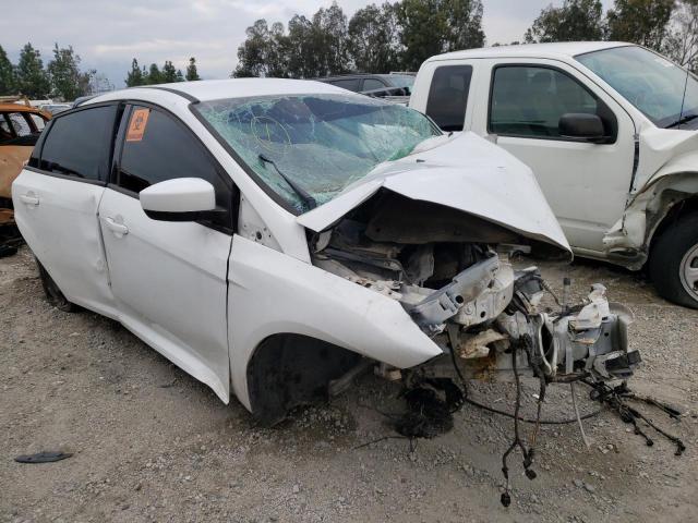 FORD FOCUS SE 2012 with VIN 1FAHP3F22CL456986 - Photo from auction