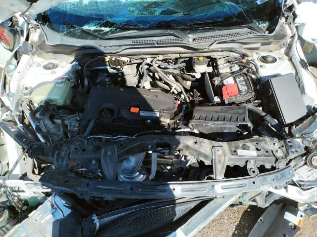 Photo 7 from auction – 2017 HONDA CIVIC EX with VIN 19XFC2F72HE016723