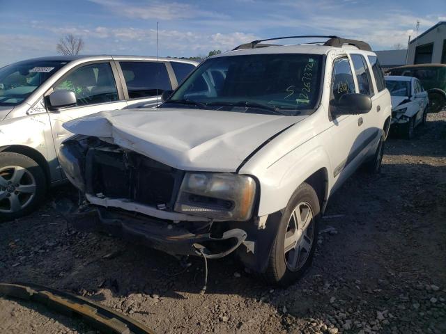 Photo 2 from auction – 2004 CHEVROLET TRAILBLAZE with VIN 1GNET16S946112480