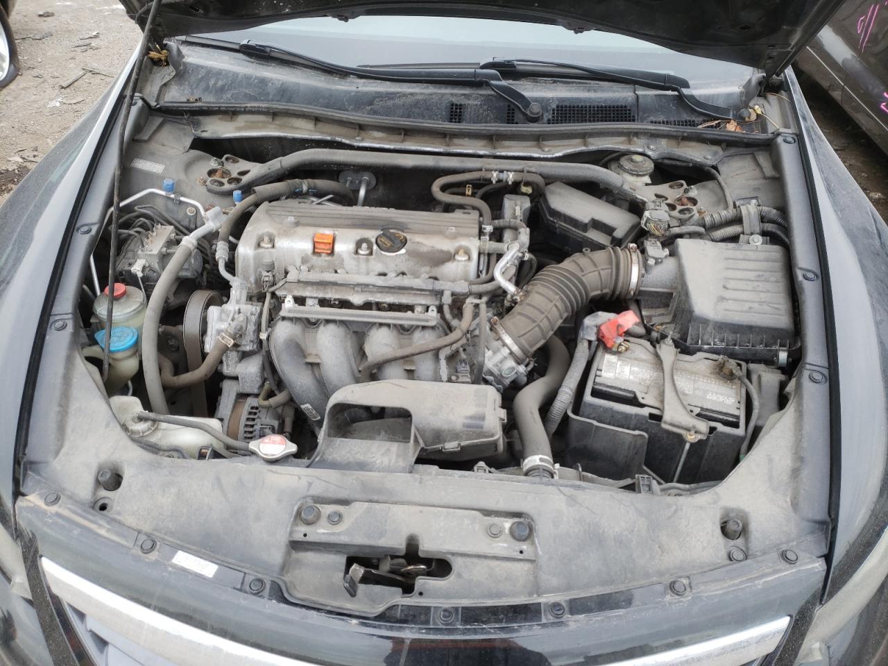 Photo 7 from auction – 2012 HONDA ACCORD EX with VIN 1HGCS1B72CA013436