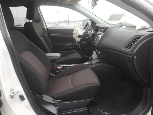 Photo 5 from auction – 2018 MITSUBISHI OUTLANDER with VIN JA4AP3AU4JU009212