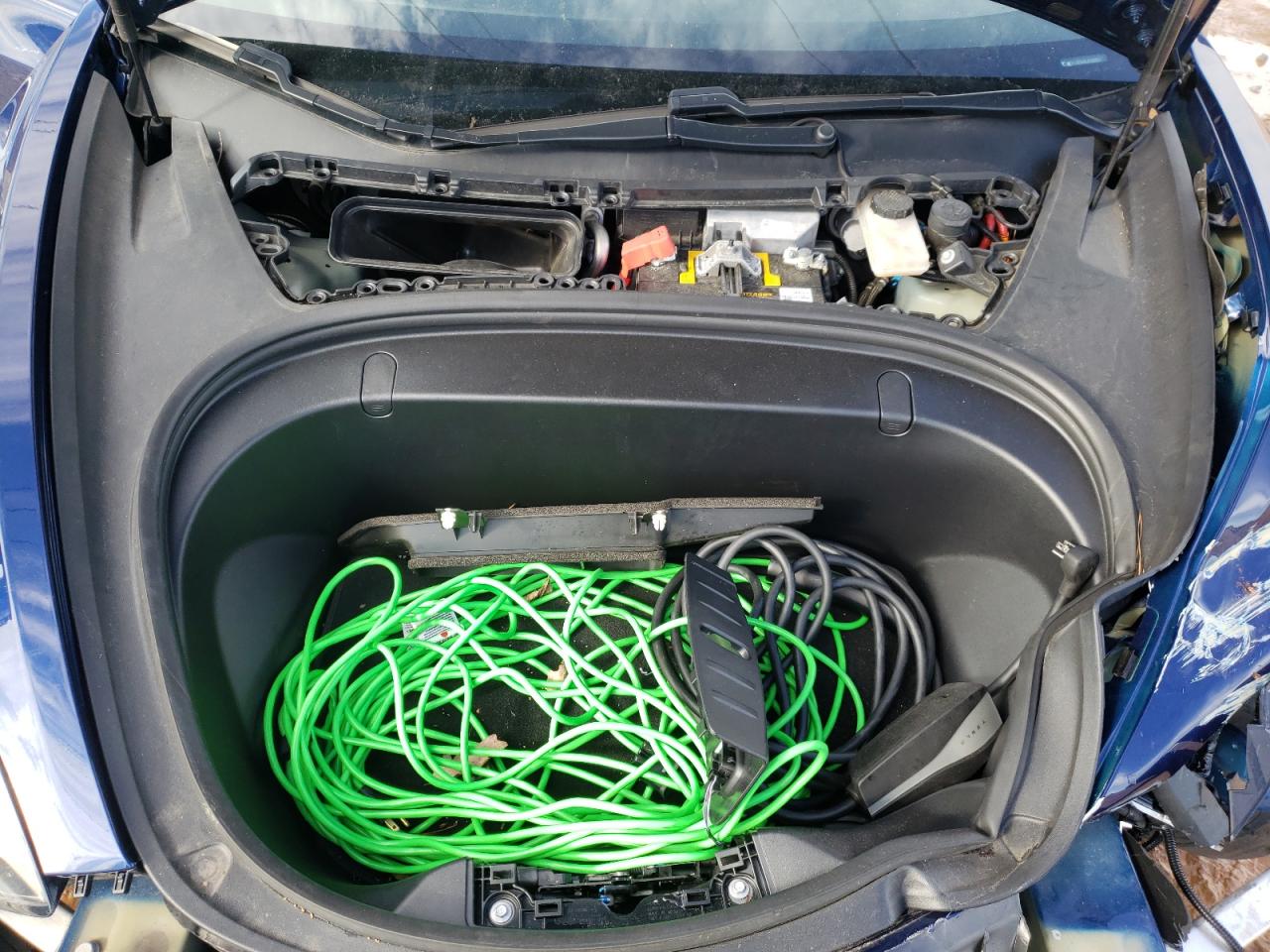 Photo 7 from auction – 2018 TESLA MODEL 3 with VIN 5YJ3E1EA5JF058923