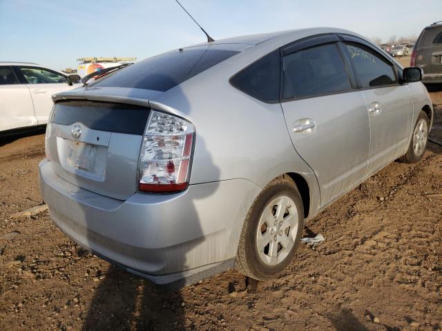 Photo 4 from auction – 2007 TOYOTA PRIUS with VIN JTDKB20U573288172